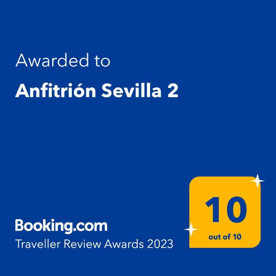 Anfitrión Sevilla Exterior foto
